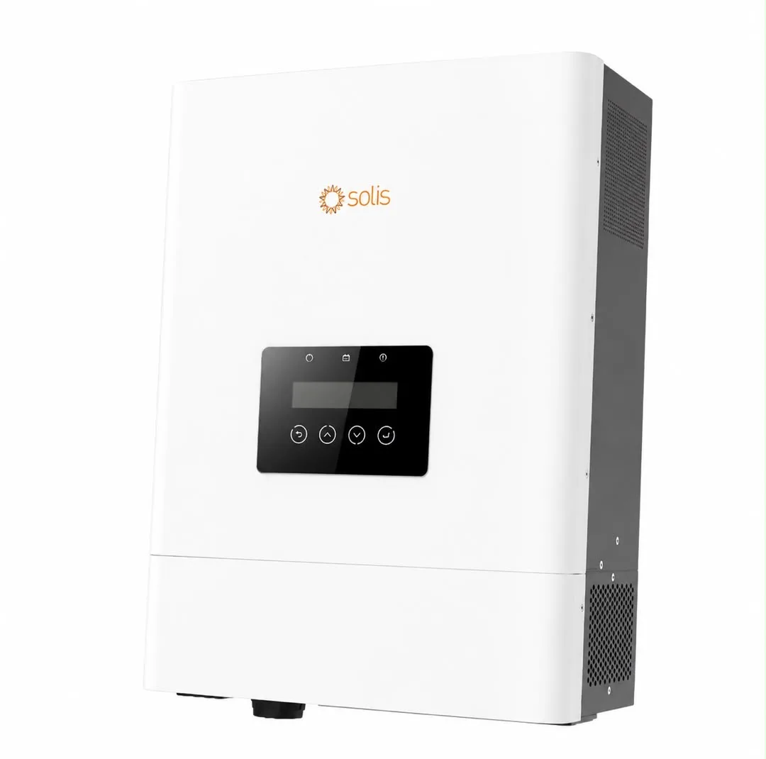 اینورتر خورشیدی سولیس مدل S6-EO1P(4-5)K-48 ظرفیت ۵ کیلووات