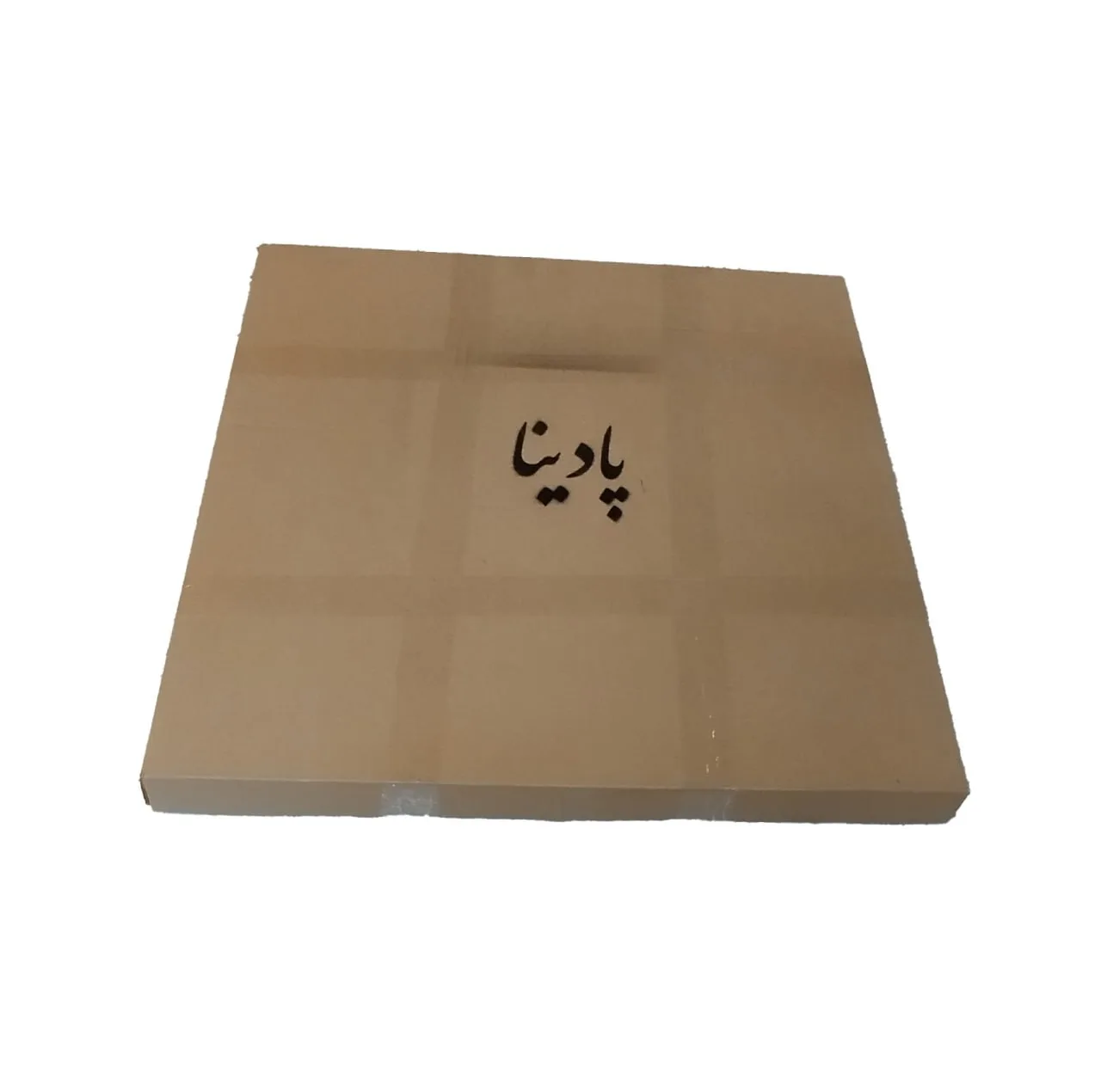 لوستر پادینا مدل مدرن پاپیون وگوی  طرح کریستال کد pG3