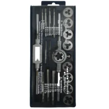 مجموعه 20 عددی مته حدیده و قلاویز سامکو مدل YP-UNI020