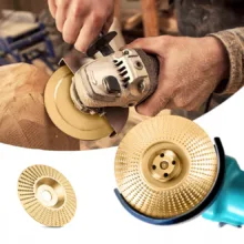 صفحه چوب ساب مینی فرز مدل تنگستن کاربید کد 100mm