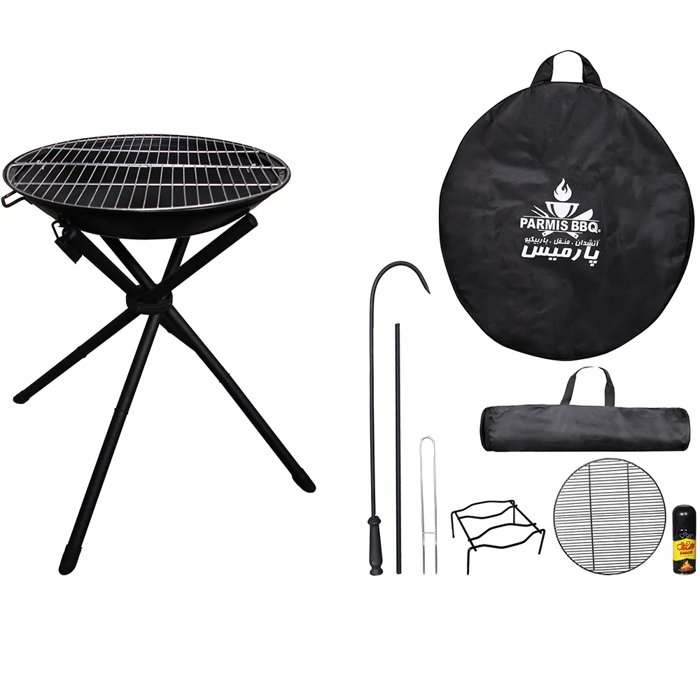 باربیکیو پارمیس مدل BBQ 412