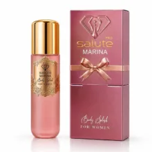 بادی اسپلش سالوته پرو مدل MARINA با رایحه گرم و شیرین حجم 150 میلی لیتر