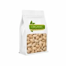 بادام خام ارگانیک – 250 گرم