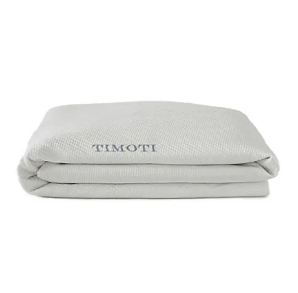 محافظ تشک تیموتی مدل MATTRESS COOL یک نفره سایز 70×130 سانتی متر