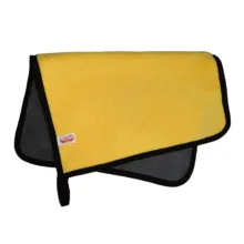 دستمال میکروفایبر نظافت خودرو تام کلین مدل TC-MFL450A بسته ی 4 عددی