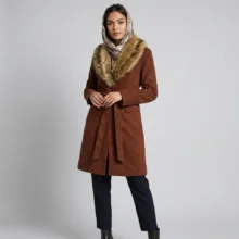 پالتو زنانه فوراور ۲۱ مدل FO 21966568