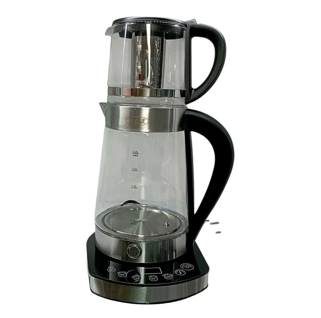 چای ساز روی هم ولف مدل WF-1346