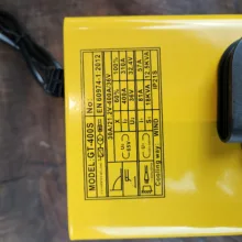 دستگاه جوشکاری 400 آمپر اینتیمکث کد GT-400S