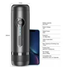نسپرسوساز فندکی ایمنس مدل CP010