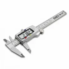 کولیس دیجیتال دینکس مدل DX-127 گستره 0 تا 150 میلی‌متر