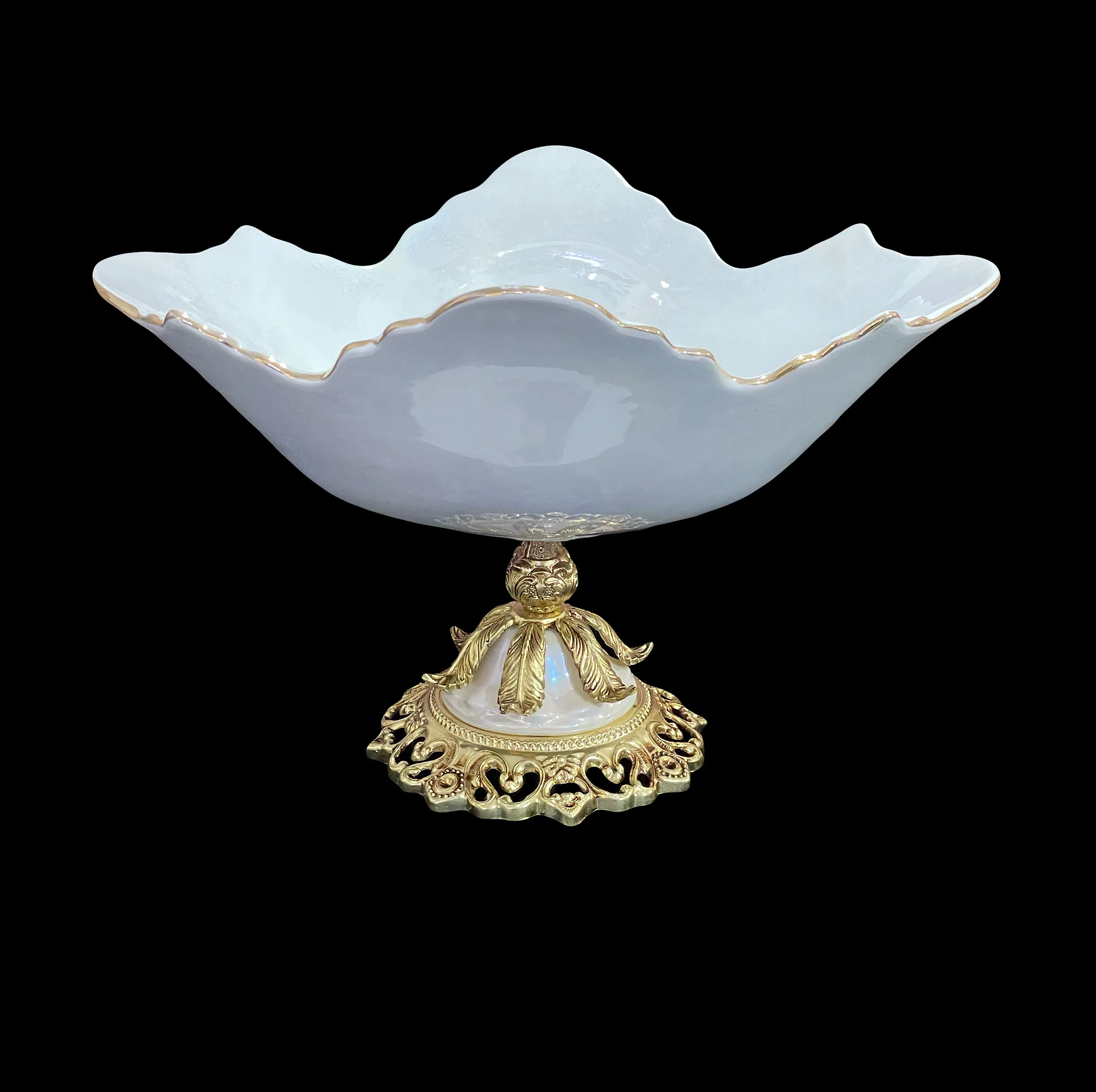 میوه خوری مدل دور طلا