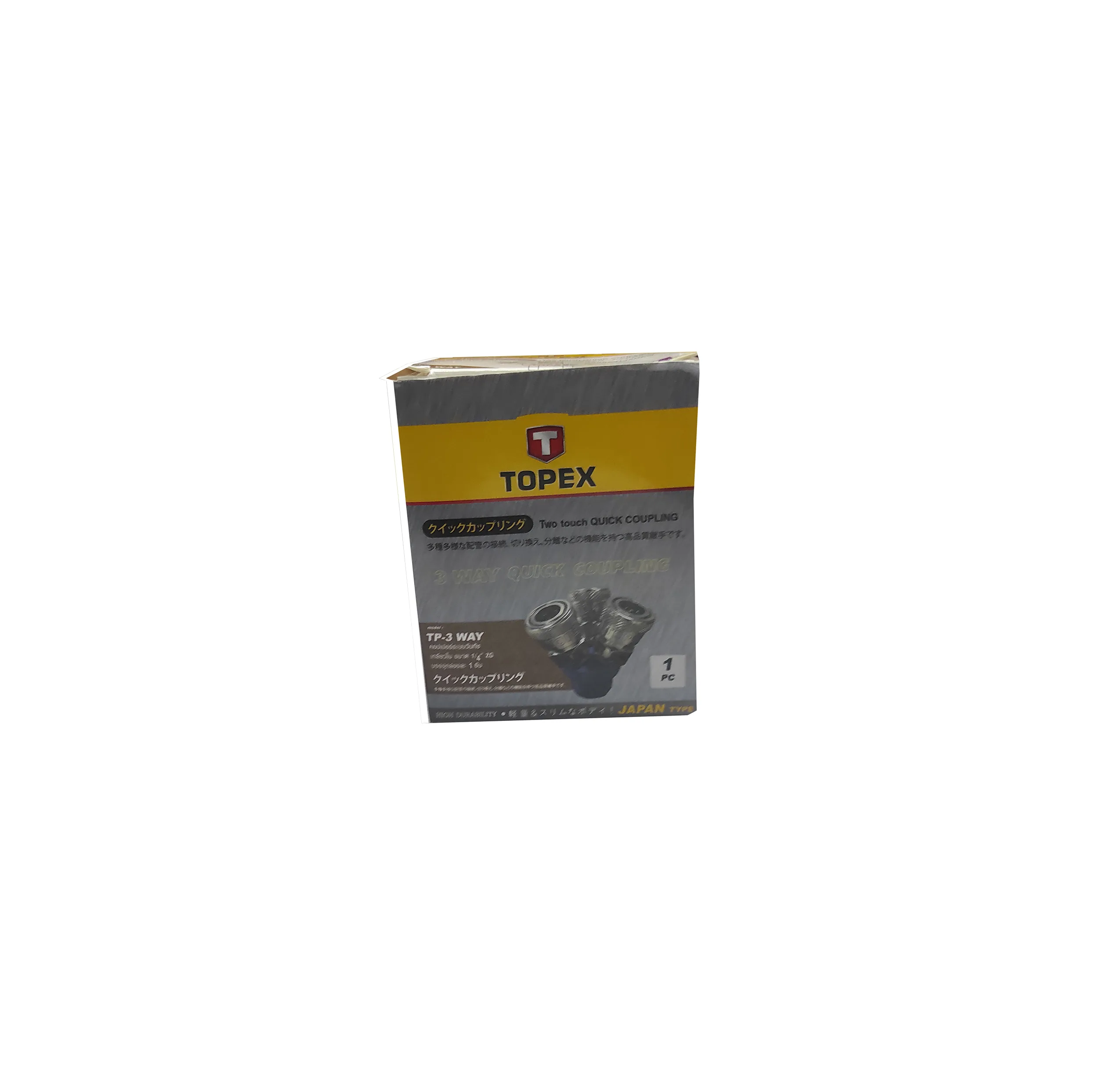کوپلینگ تاپکس مدل -SMT-TOPEX-3WAY