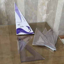 گونیا پنگوئن مدل کریستالی کد 60 بسته 10 عددی