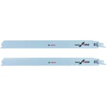 تیغه اره افقی بر بوش مدل فوق حرفه ای کد Hevy Metal Long life S1226 مجموعه 2 عددی
