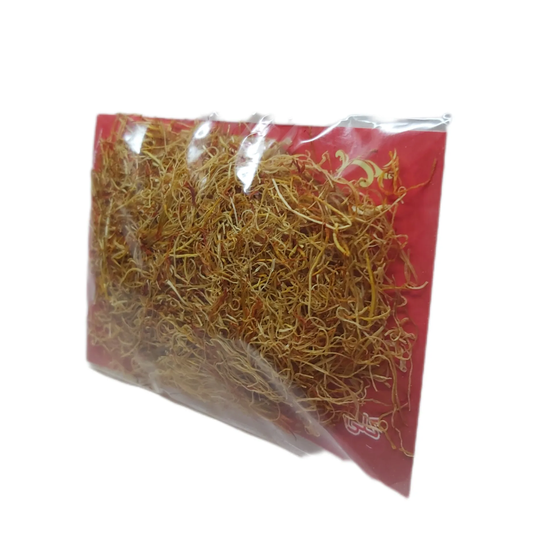 ریشه زعفران قائنات - 4.608 گرم بسته 10 عددی
