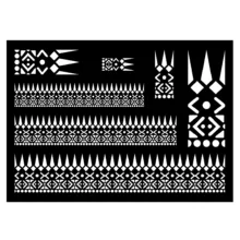 شابلون مدل حاشیه کد SP859