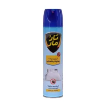 اسپری حشره کش تار و مار مدل Bed-bug حجم 400 میلی لیتر
