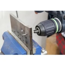 مته آهن اروین مدل 10502326 سایز 9.5 میلیمتر مجموعه دو عددی