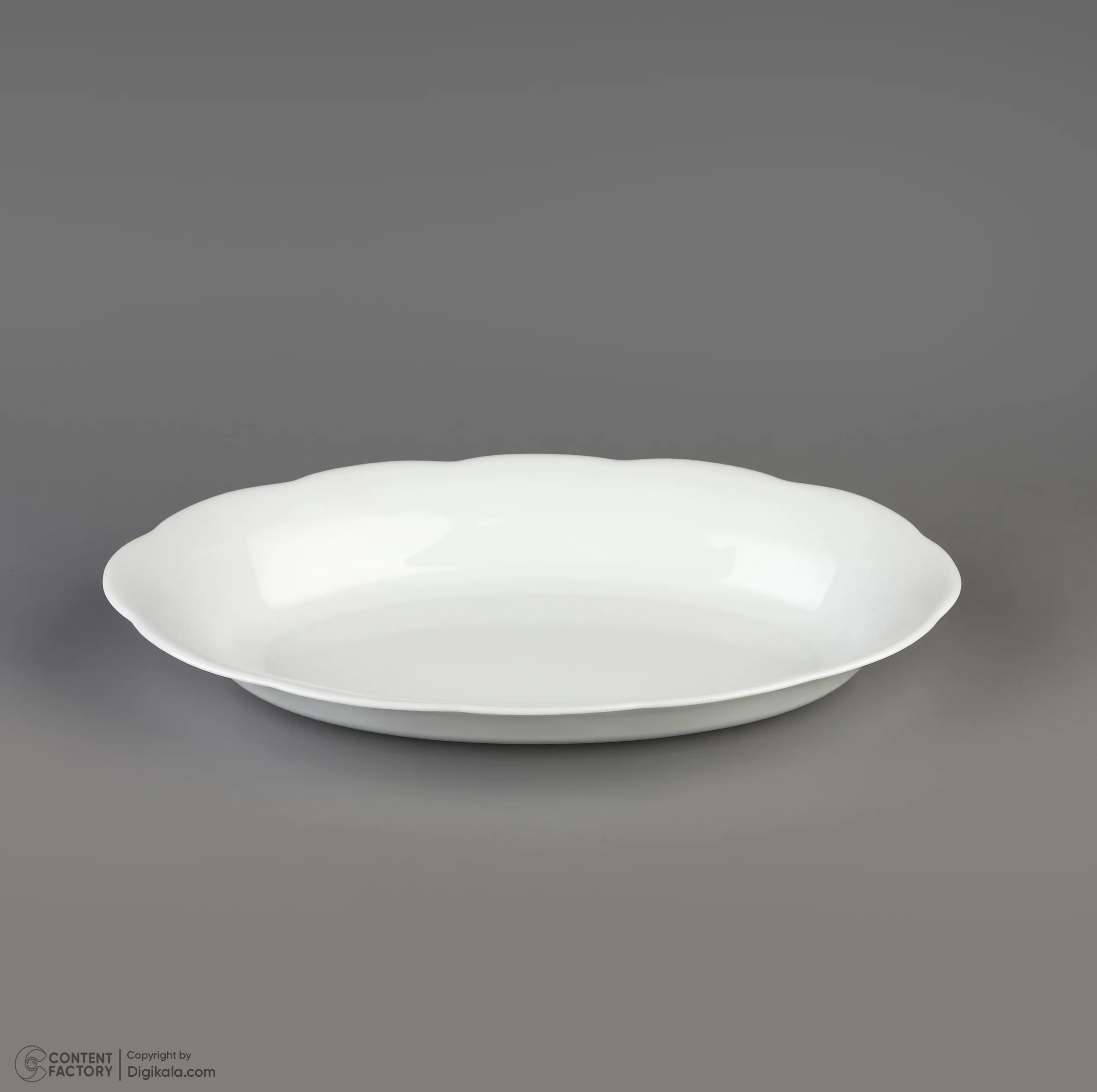 دینو مدل 001 دیس آرکوپال بسته 2 عددی، ابعاد 32×5×22 و 28×5×18 سانتی‌متر، وزن 540 و 490 گرم، قابل شستشو با دست و ماشین ظرفشویی