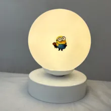 آباژور کودک نورهام مدل کودک مینیون NHM- MINIONS