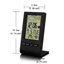 دماسنج و رطوبت سنج اکی یس مدل K-700