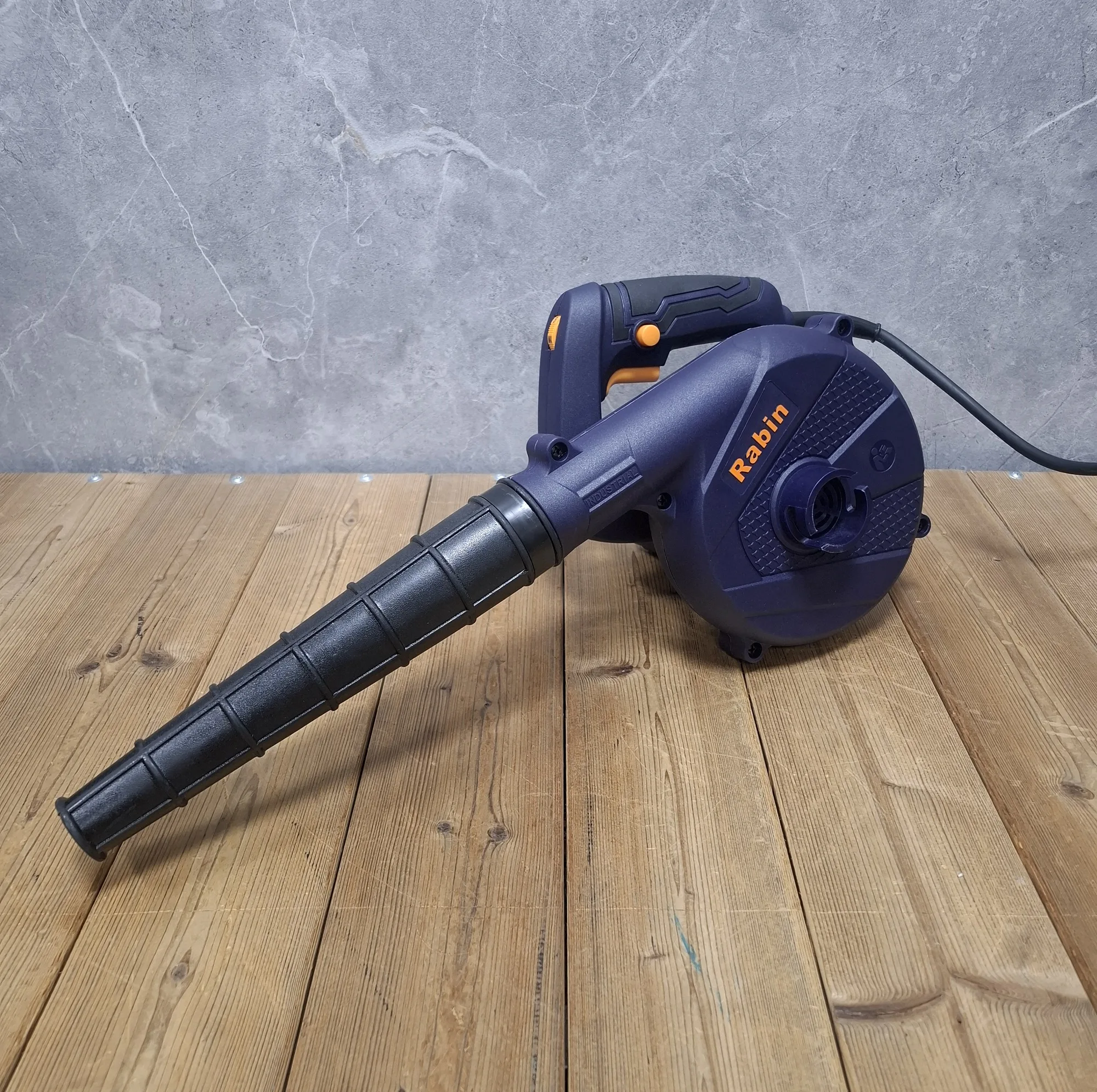 دستگاه دمنده و مکنده 600 وات رابین مدل 600W