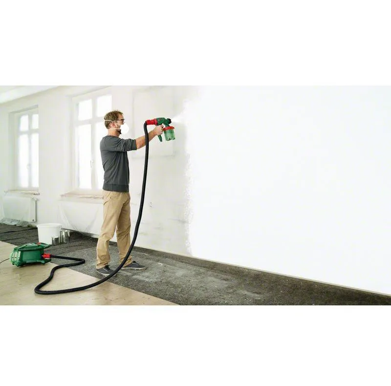 پیستوله برقی بوش مدل PFS 7000 کد All Paint/Advanced