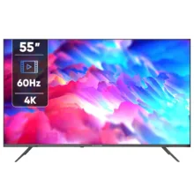 تلویزیون 55 اینچ ال ای دی هوشمند ایکس ویژن مدل 55XYU770