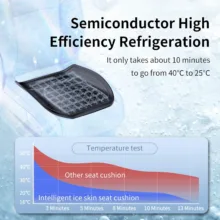 خنک کننده صندلی خودرو مدل IC-CC001