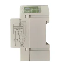 رله کنترل فاز آنالوگ شیوا امواج مدل MRB-2P کد 13B1