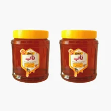 عسل طبیعی کوهستان ناب – ۲۰۰۰ گرم