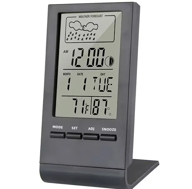 دماسنج و رطوبت سنج اکی یس مدل K-700