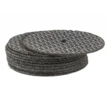 صفحه برش فرز مینیاتوری مدل 37mm کد 37010 مجموعه ده عددی