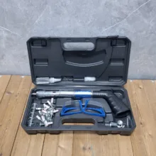 میخ کوب صنعتی دینو مدل 1120 سایز 20- 50 میلی متر به همراه 20 عدد میخ چاشنی مجموعه 30 عددی