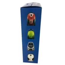 پاکت جاروبرقی مدل Type c-20e بسته 5 عددی مناسب جاروبرقی پاناسونیک