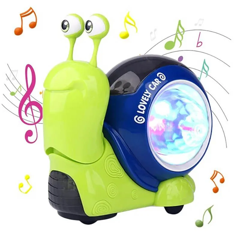اسباب بازی مدل حلزون موزیکال کد RS-9024