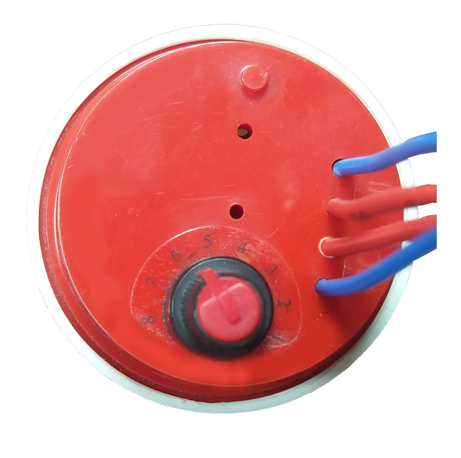 رله روشنایی فتوسل آر اس دی مدل تایمر دار کد RSD-RL-02