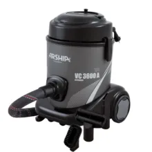 جاروبرقی سطلی 2100 وات ارشیا مدل VC-3600A