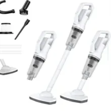 جارو شارژی هوشمند مدل GW-8022