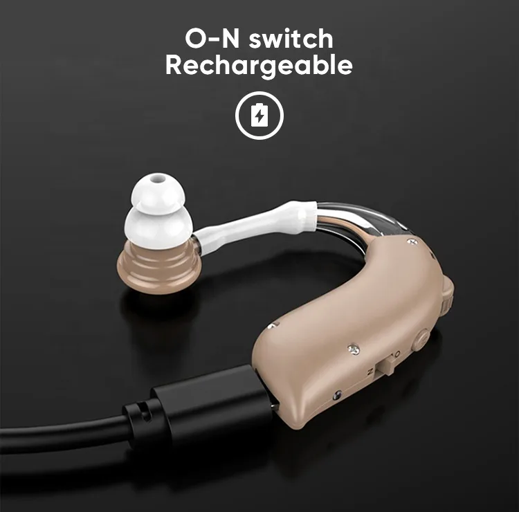 سمعک مدل hearing aid bluetooth for the deaf