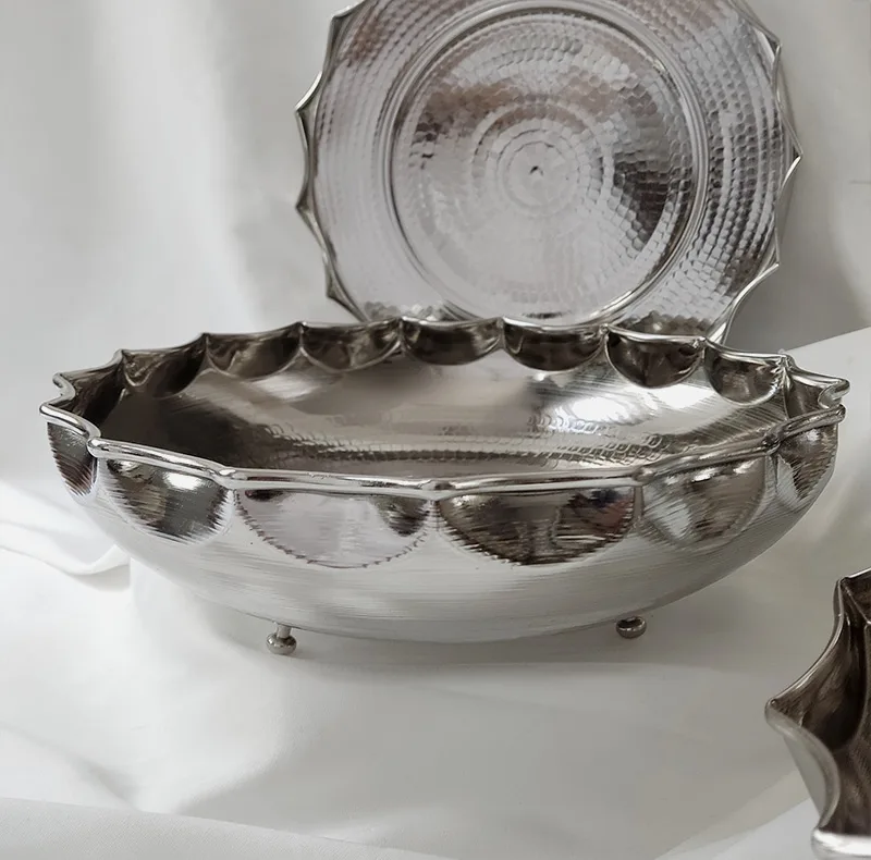 میوه خوری مسی مدل خورشیدی کد ZH403.4