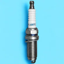 شمع خودرو تورچ مدل KL6RTC پایه بلند مناسب برای برلیانس H320 و H330 بسته ۴ عددی