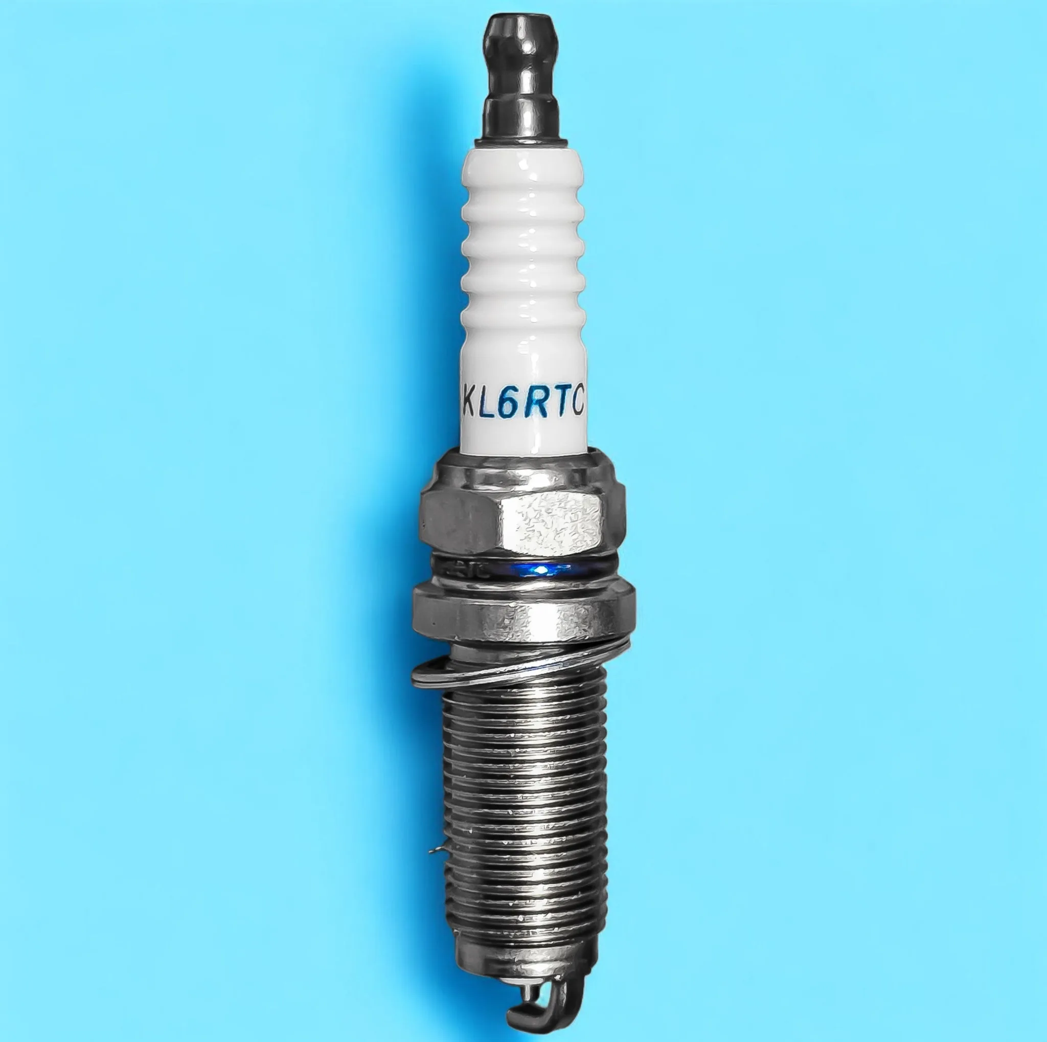شمع خودرو تورچ مدل KL6RTC پایه بلند مناسب برای آریو S300 و زوتی Z300 بسته ۴ عددی