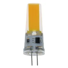 لامپ ژله ای 5 وات مدل G4-220V-5W-COB پایه G4 بسته 4 عددی