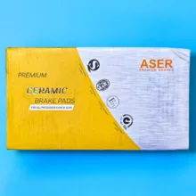 لنت ترمز جلو خودرو ایسر مدل سرامیکی دو جفت مناسب برای گریت وال هاوال M4، راین V5