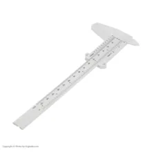 کولیس کد 22 گستره 0-155 میلی متر