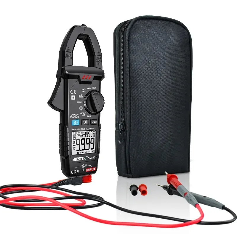 مولتی متر کلمپی دیجیتال مستک مدل CM83C