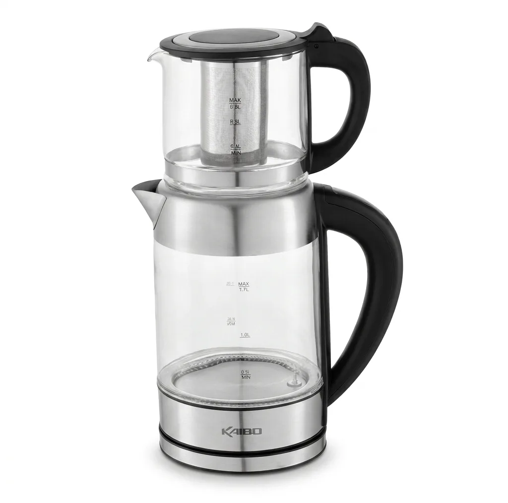 چای ساز روی هم کایبو مدل K22TM
