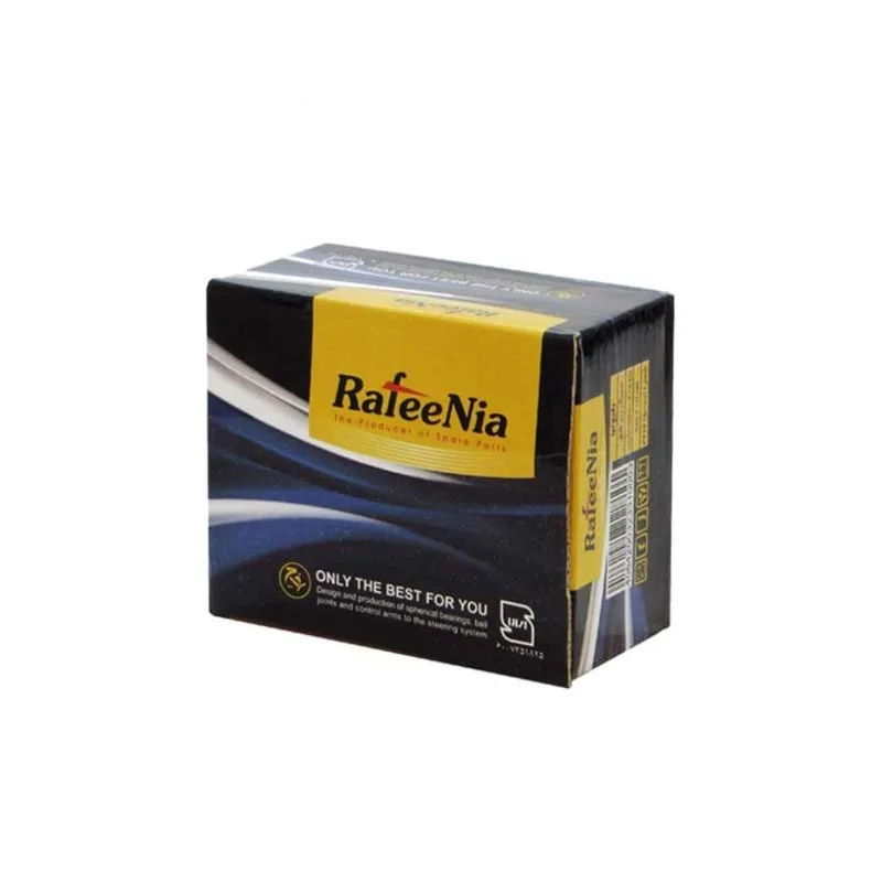 قطعات جلوبندی رفیع نیا کد RF 1105 مناسب برای پژو 405 بسته 12 عددی