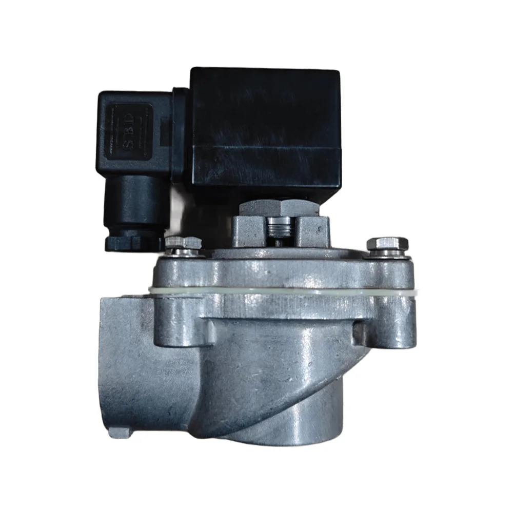 شیر برقی بک فیلتر مدل RMF-Z-25 سایز 1 اینچ
